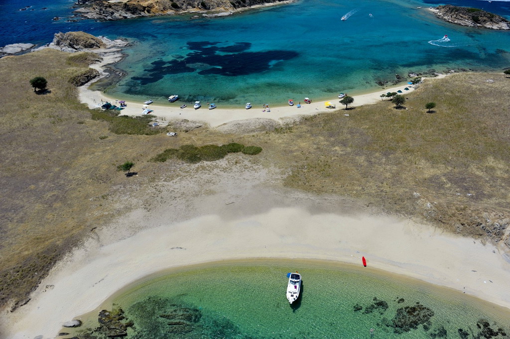  Drenia Magareća ostrva Atos 